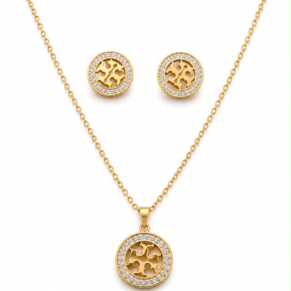 Aura Round Set