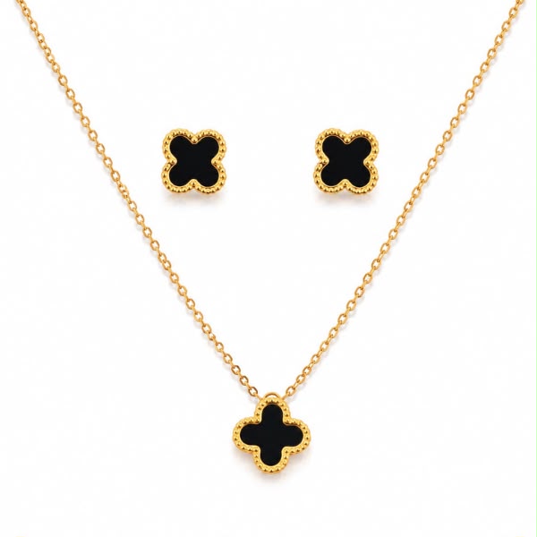Royale Clover Set