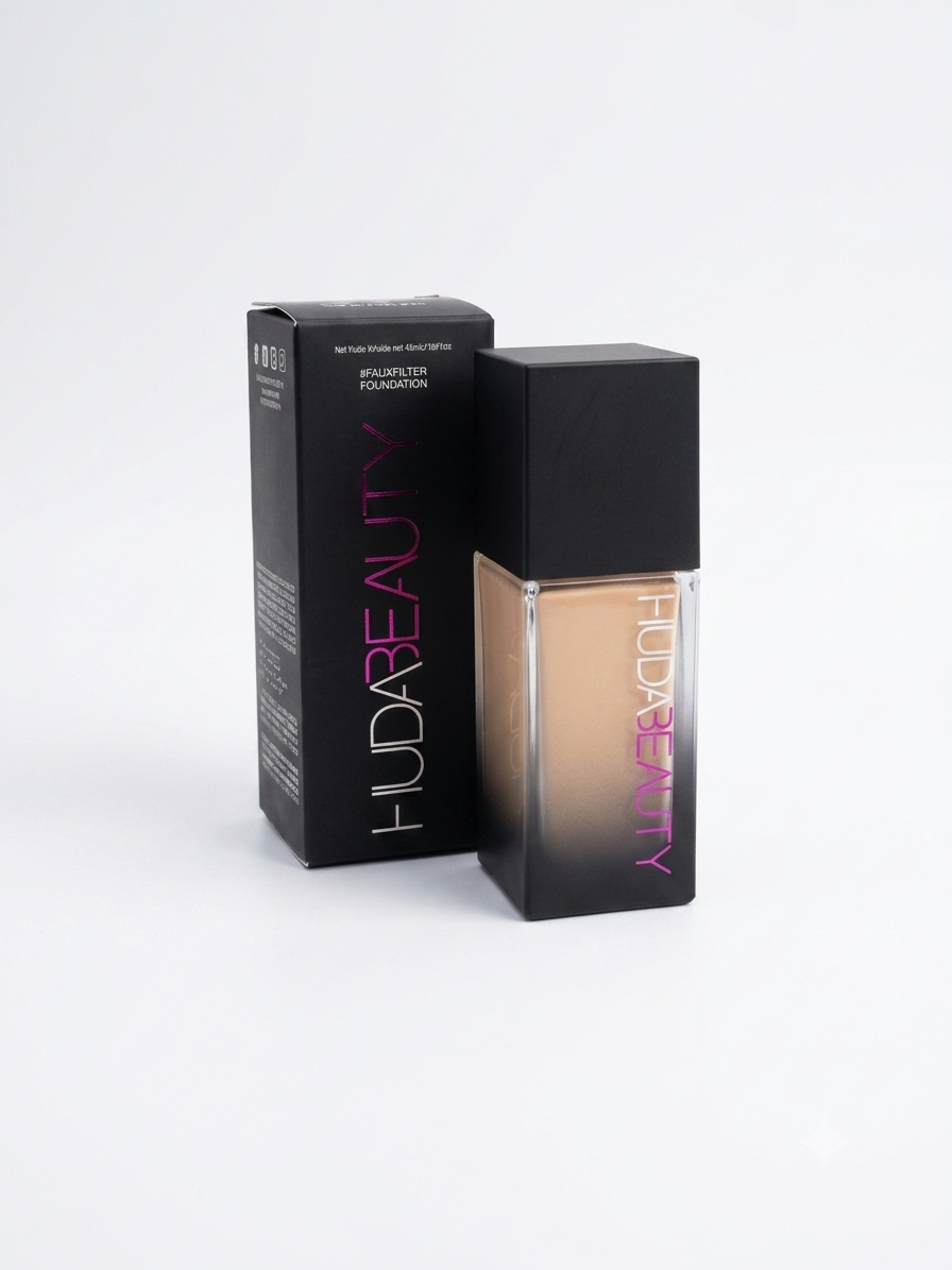 HUDA BEAUTY Foundation