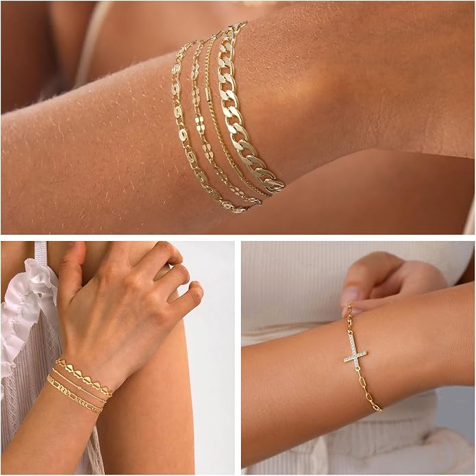 18 Pcs Jewellery Set for Women