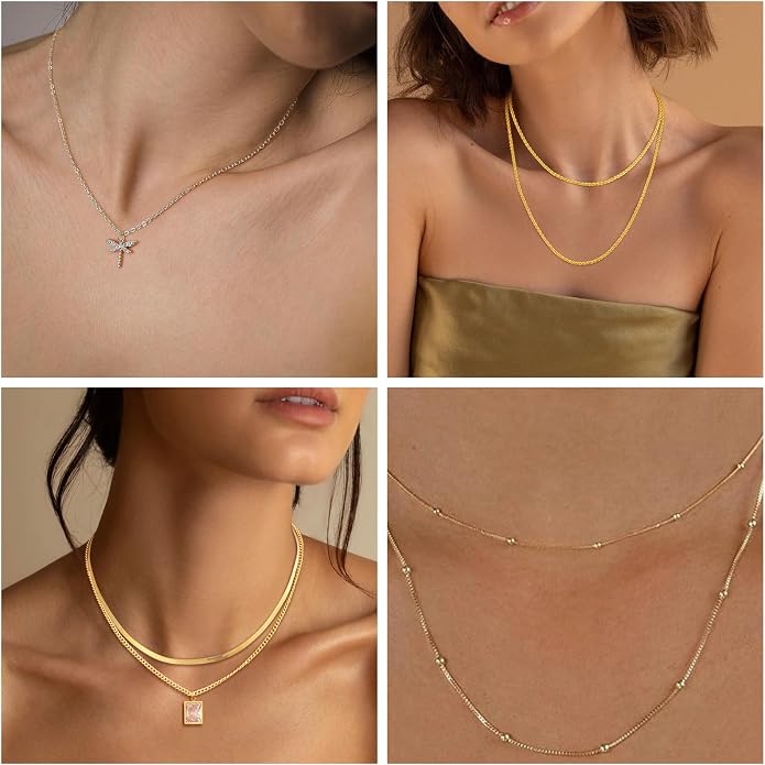 18 Pcs Jewellery Set for Women