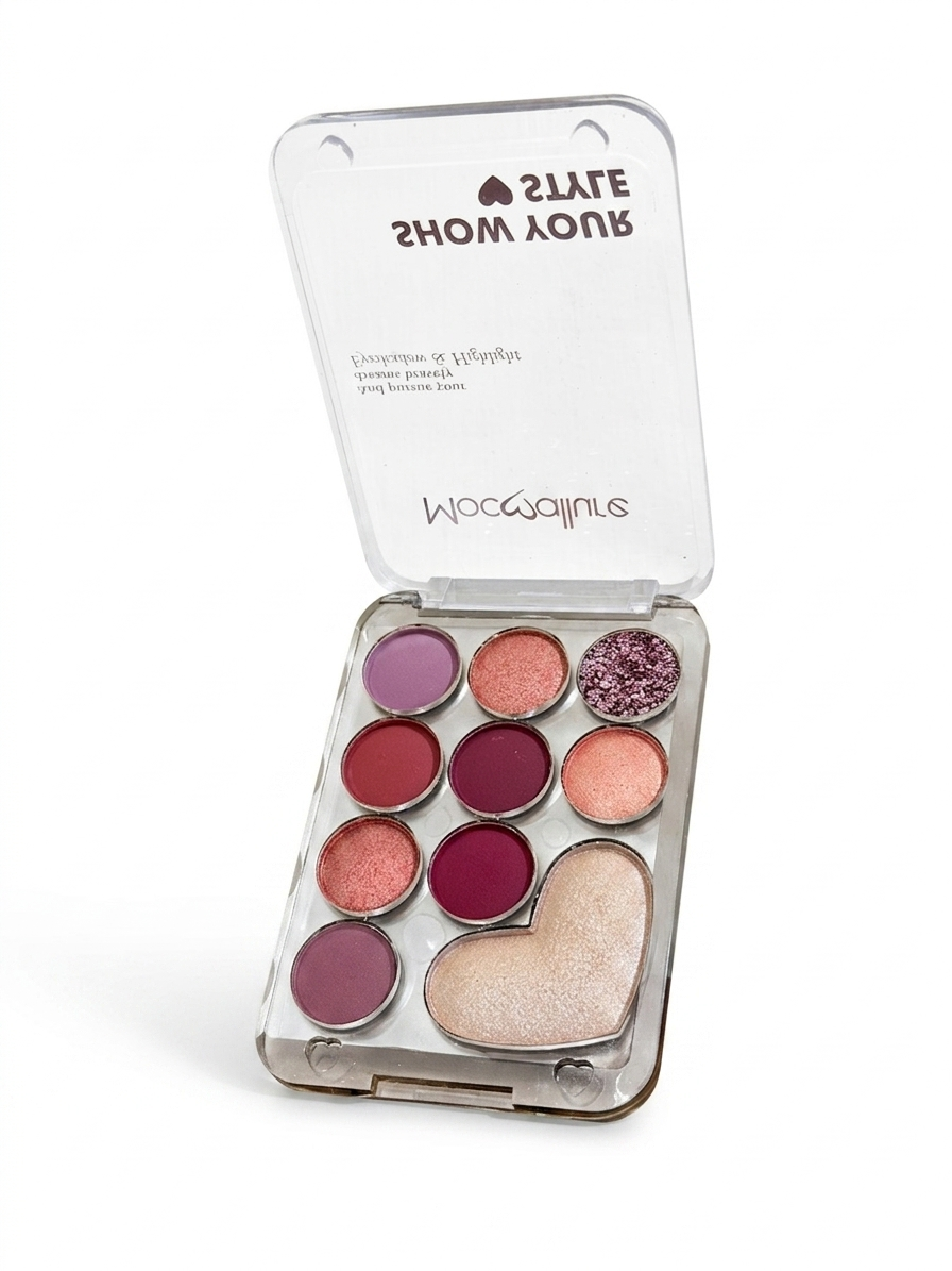 Eye Pallet